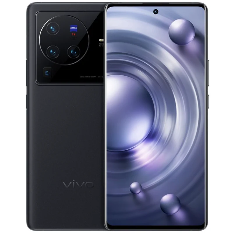 VIVO X80 Pro 12 GB + 256 GB Preto