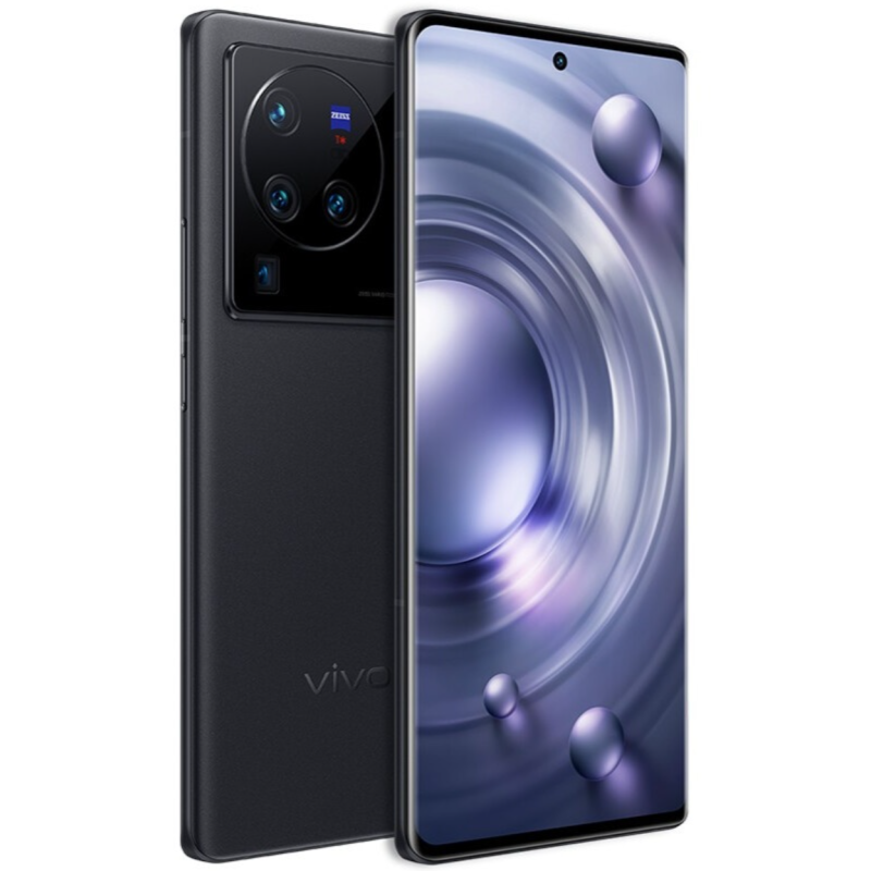 VIVO X80 Pro Dimensity 9000 12GB+512GB Black