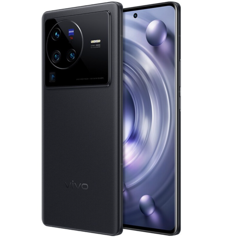 VIVO X80 Pro Dimensity 9000 12GB+512GB Black