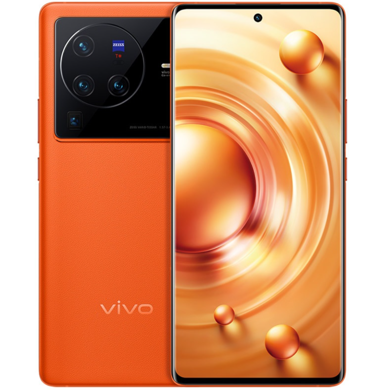 VIVO X80 Pro 12GB+256GB Naranja
