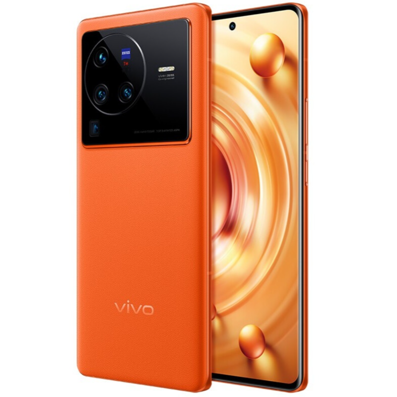 VIVO X80 Pro 12GB+256GB Orange