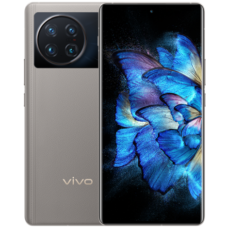 VIVO X Note 12 GB + 256 GB Cinza - 1