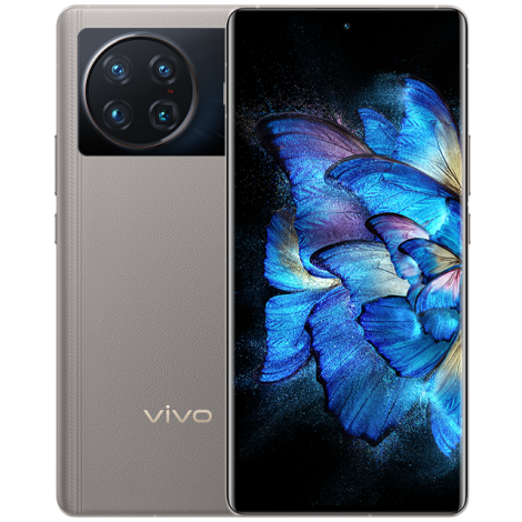 VIVO X Note 12GB + 256GB Grey - 1