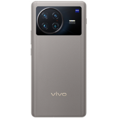 VIVO X Note 12 GB + 256 GB Cinza - 3
