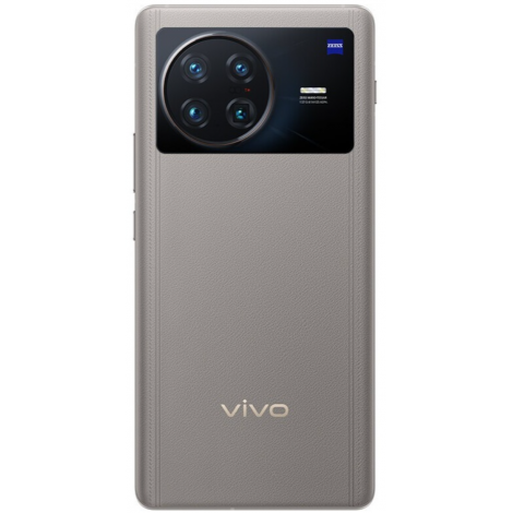 VIVO X Note 12GB + 256GB Gris - 3