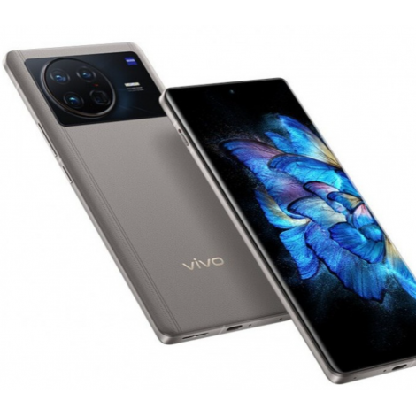VIVO X Note 12 GB + 256 GB Cinza - 4