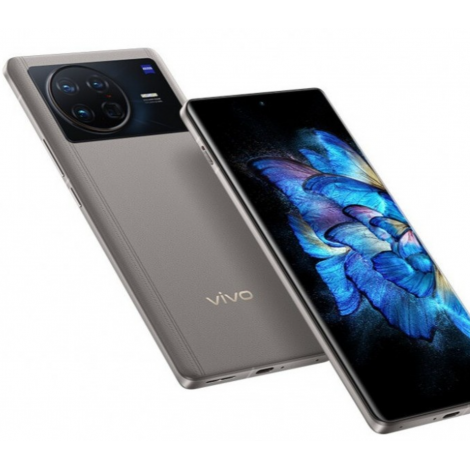 VIVO X Note Dual SIM 12GB + 512GB Grey