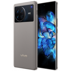 VIVO X Note 12 GB + 256 GB Cinza - 5