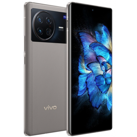 VIVO X Note 12 GB + 256 GB Cinza - 6