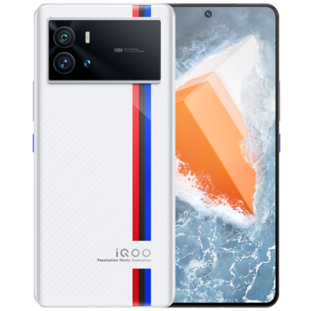 IQOO 9 8GB+256GB BMW White
