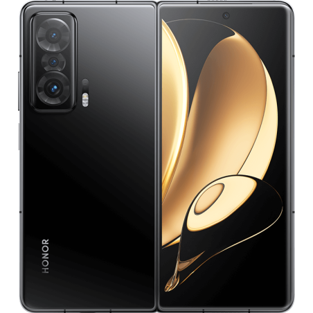 Teléfono Honor Magic V Fold 12GB + 512GB Negro - 1