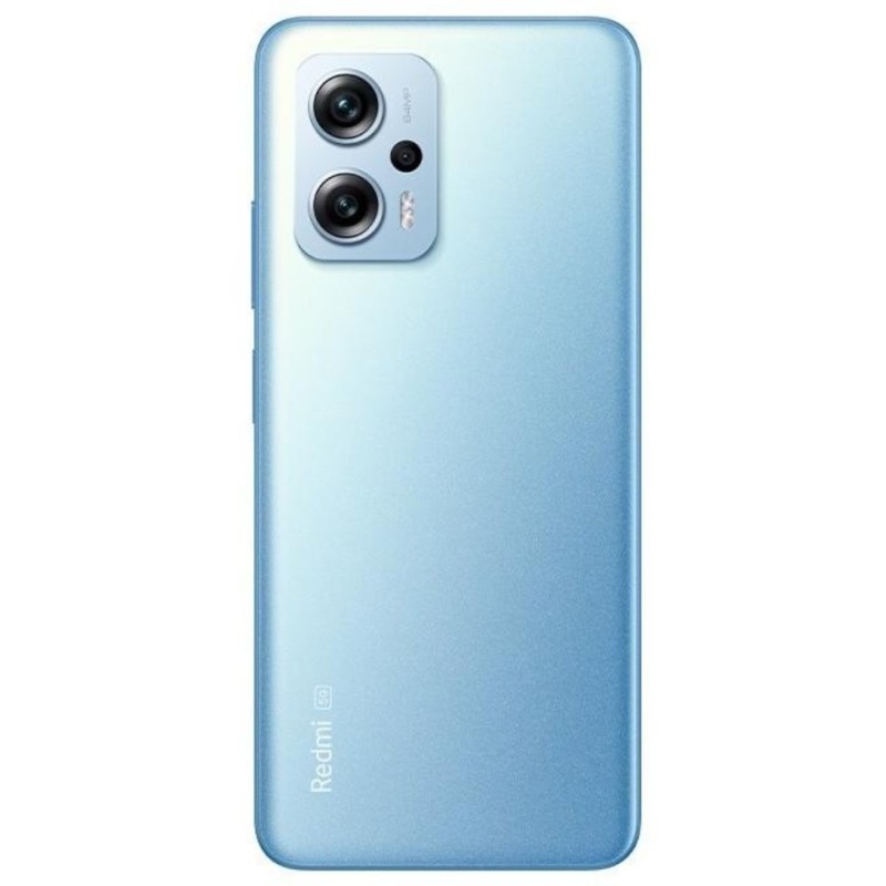 Xiaomi Redmi Note 11T Pro (Dimensity 8100) 6GB+128GB Bleu