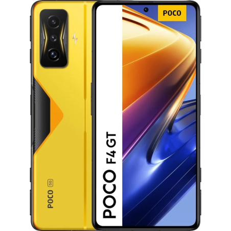 Xiaomi Poco F4 GT Dual Sim 8GB 128GB 5G (Cyber Yellow)