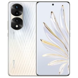 Honor 70 Pro (5G) 12 GB + 256 GB Cristal