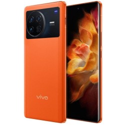VIVO X Note Dual SIM 12 GB + 256 GB Laranja