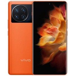 VIVO X Note Dual SIM 12 GB + 256 GB Pomarańczowy