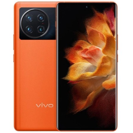 VIVO X Note Dual SIM 12 GB + 256 GB Laranja