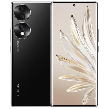 Honor 70 (5G) 12GB + 256GB Nero