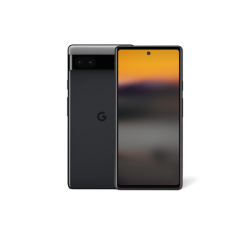 Google Pixel 6A Single Sim + eSIM 128GB 5G (Charcoal)