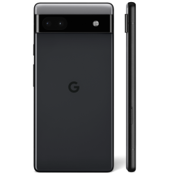 Google Pixel 6A Single Sim + eSIM 128GB 5G (Charcoal)