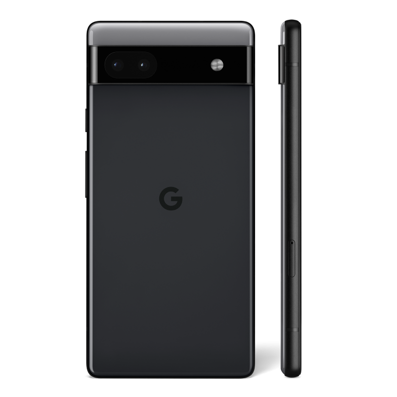Google Pixel 6a Charcoal 128GB付属品充電アダプター