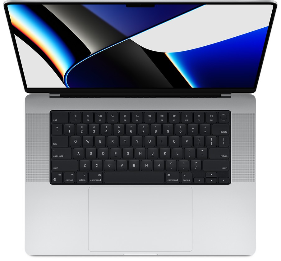 Apple Macbook Pro 16 inch (2021) Pro 16GB RAM 1TB (Silver) USA spec