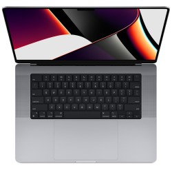 Apple Macbook Pro 16 Zoll (2021) M1 Pro Chip 16 GB RAM 1 TB