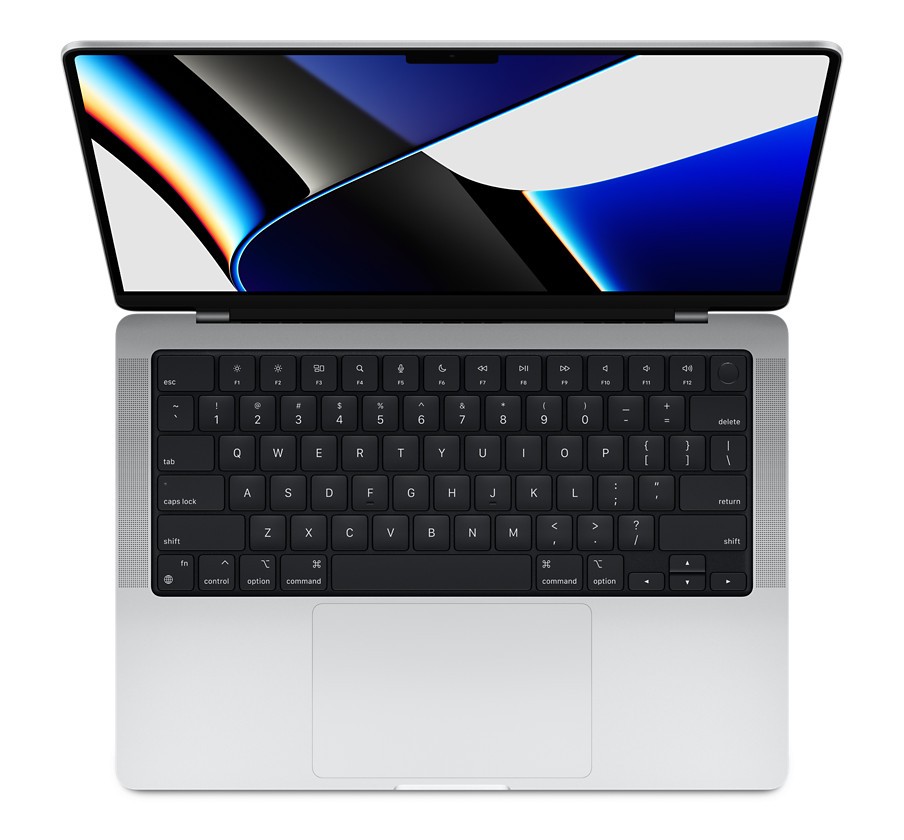 dormitar collar Real Apple Macbook Pro 14 inch (2021) M1 Pro Chip 1TB (Silver) USA spec MKGT3LL/A