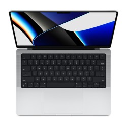 Apple Macbook Pro 14 pouces (2021) Puce M1 Pro 512 Go (Argent)