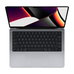 Apple Macbook Pro 14 pouces (2021) Puce M1 Pro 1 To (Gris