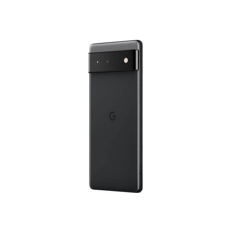 Google Pixel6 128G Stormy Black ケース付き-