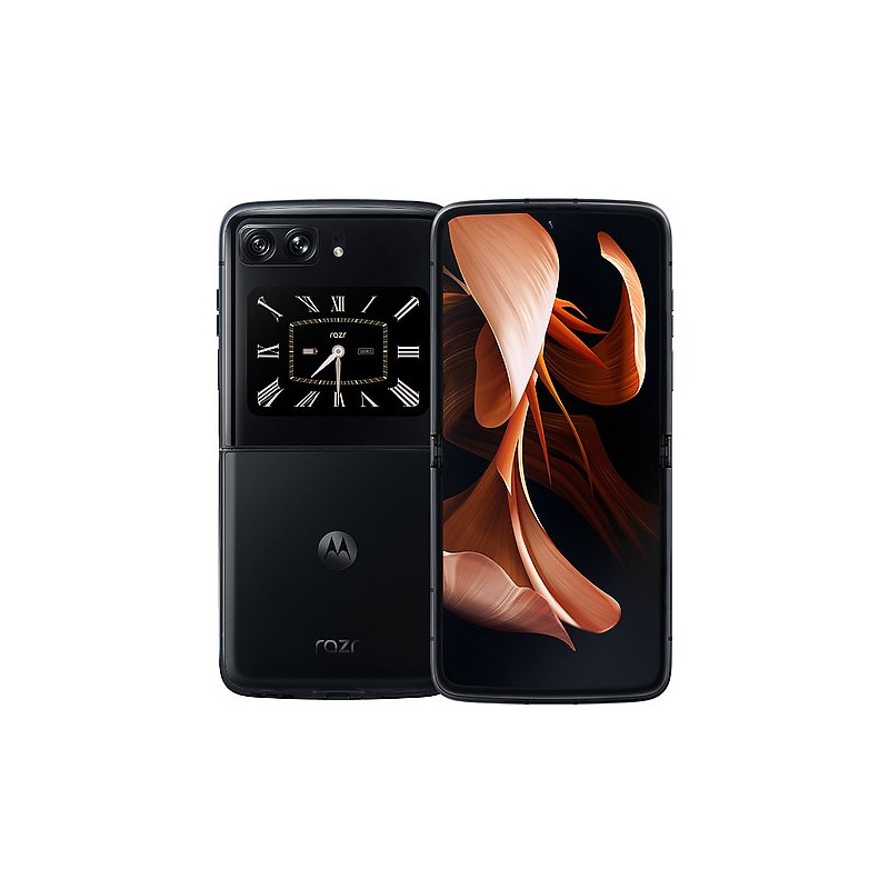 Motorola Razr 2022 Fold 8GB+256GB Black