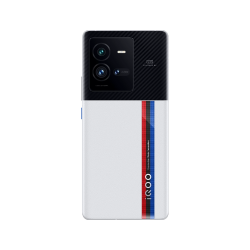 IQOO 10 Pro 12GB+256GB BMW White