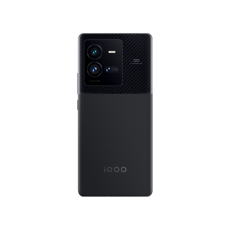 IQOO 10 Pro 12GB+256GB Black