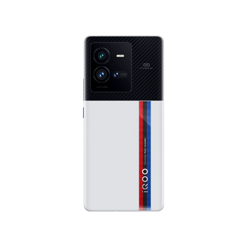 VIVO IQOO 10 Pro 8GB+256GB BMW White