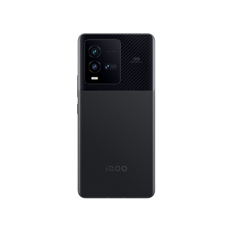 IQOO 10 12GB+256GB Black