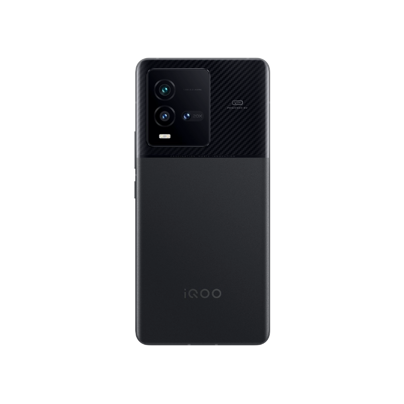 IQOO 10 12GB+256GB Negro