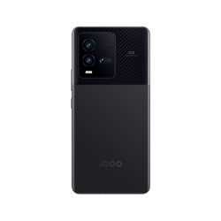 IQOO 10 8GB+256GB Black