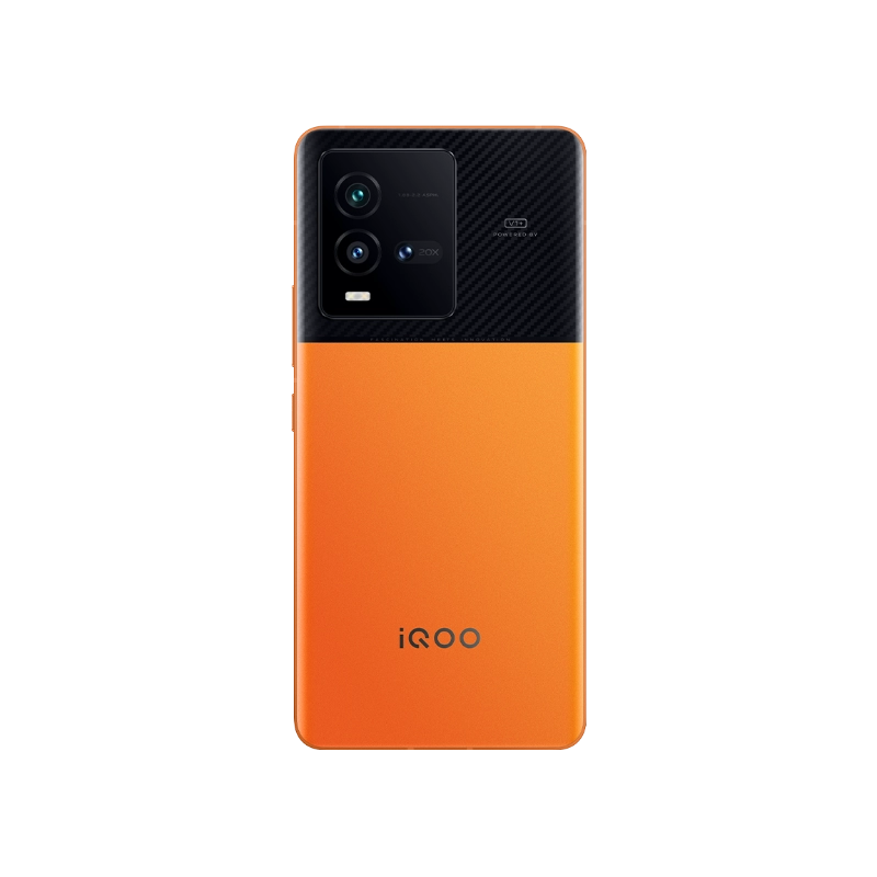 IQOO 10 8GB+256GB Orange
