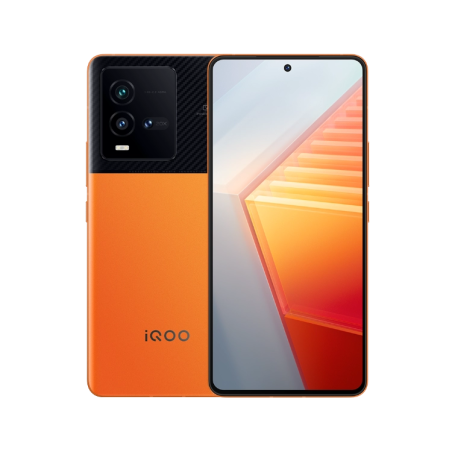 IQOO 10 12GB+512GB Orange