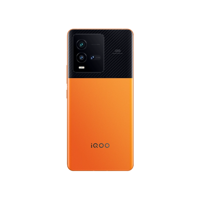 IQOO 10 12GB+512GB Orange