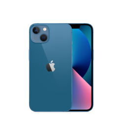 Apple iPhone 13 Dual Sim 256GB 5G (Blue) CN Spec MLE43CH/A