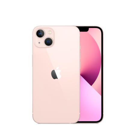 Apple iPhone 13 Dual Sim 256GB 5G (Pink) CN Spec MLE23CH/A