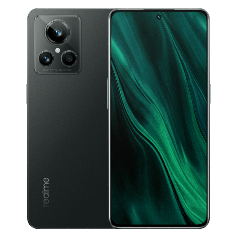 Realme GT2 Pro Support 1000Hz Gaming Control Engine