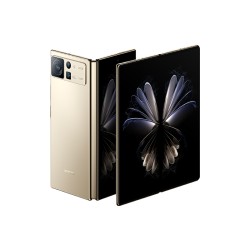 Xiaomi Mi Mix Fold 2 12 GB + 1 TB Caixa de presente dourada