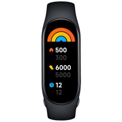 Xiaomi Mi Smart Band 7: Tu Compañera de Vida Saludable