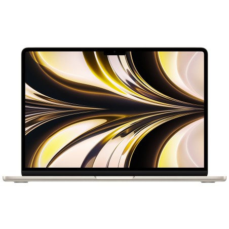 Apple Macbook Air 13 inch (2022) M2 256GB (Starlight) HK Spec
