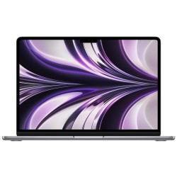 Apple Macbook Air 13 polegadas (2022) M2 256 GB (cinza