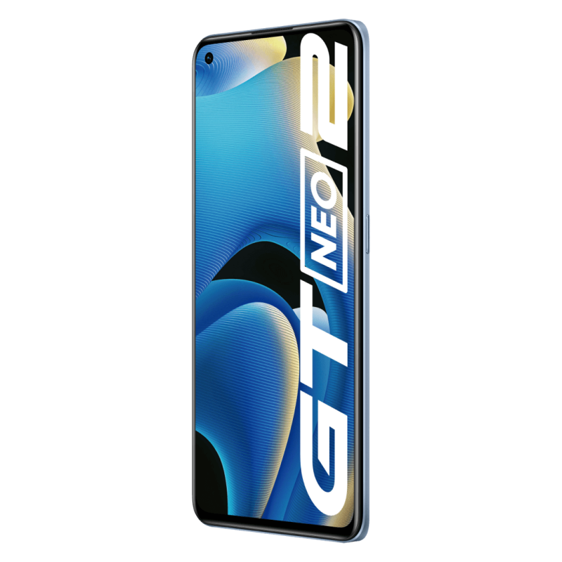 Realme GT Neo 2 Dual Sim 12GB 256GB 5G (Blue)