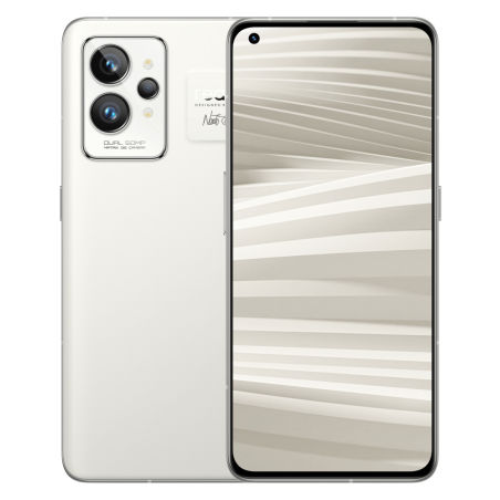 Realme GT2 Pro Dual Sim 12GB 256GB 5G (White)
